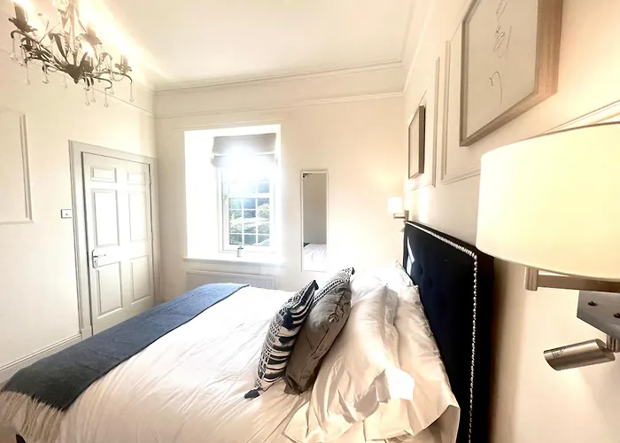 \'Hamish\' In Allandale Aparthotel