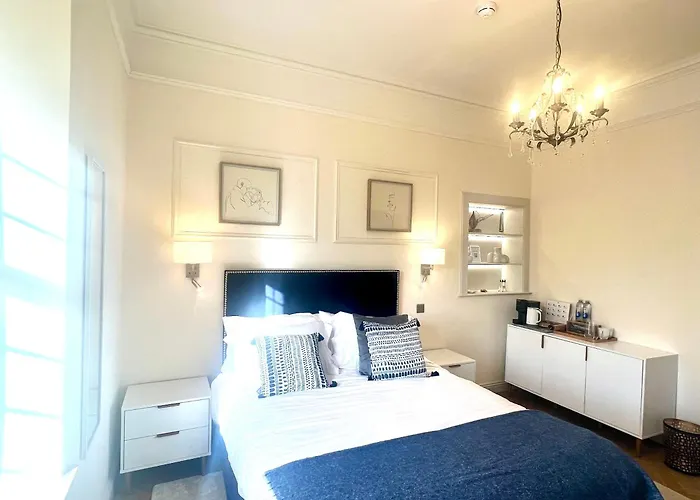 \'Hamish\' In Allandale Aparthotel