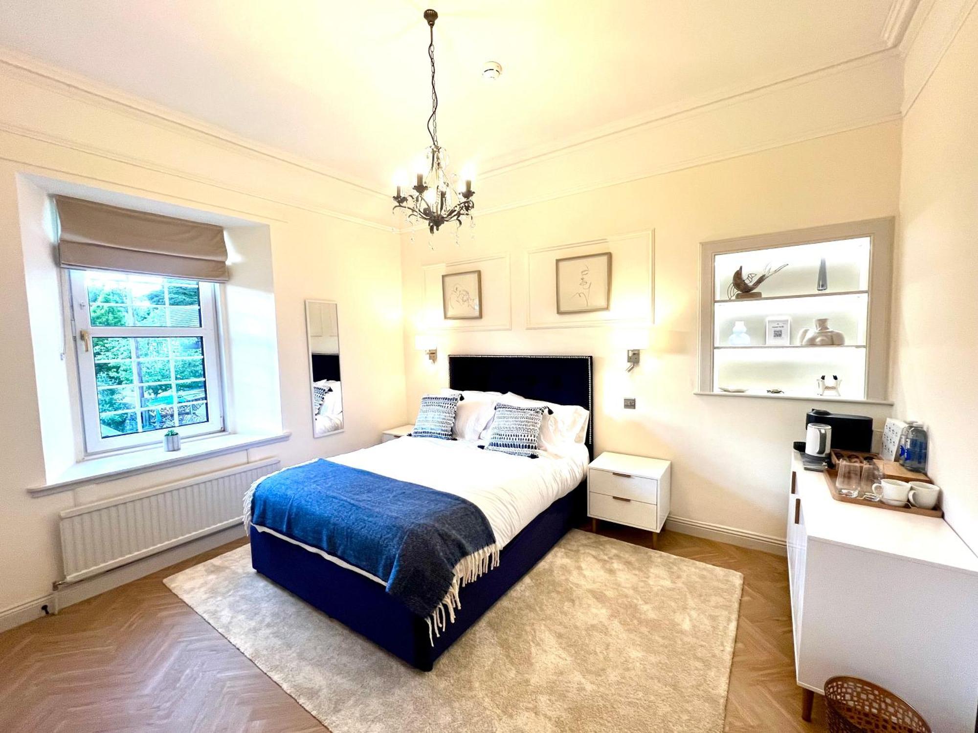 Holiday home 'hamish' In Allandale *